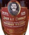 John A.P. Conoley Bourbon Whisky 52.5% 750ml