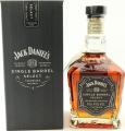 Jack Daniel's Single Barrel Select 45% 700ml