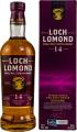 Loch Lomond 14yo Spiced Apple & Soft Smoke French Limousin Oak Finish 46% 700ml