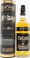 BenRiach 10yo Curiositas Peated Malt 40% 700ml