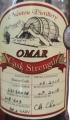 Nantou Omar 2008 Cask Strength 54.2% 700ml