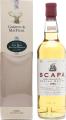 Scapa 1993 GM Licensed Bottling 40% 700ml