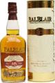 Balblair 16yo 40% 700ml