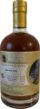 Deanston 2008 TCaH 3yo 1st Fill Oloroso Sherry Finish 53.5% 500ml