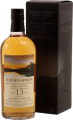 Miltonduff 2009 HiSp Speyside 1st Fill ex-bourbon cask 52.4% 700ml