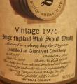 Glenlivet 1976 SV Vintage Collection Dumpy Sherry Cask 5528 56.5% 700ml