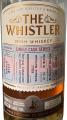 The Whistler 2014 Single Cask Series 58% 700ml