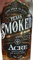 Texas Smoked Single Malt Whisky 50% 750ml