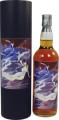 Single Islay Malt Scotch Whisky 2022 SxWh Anime Manga 56.4% 700ml