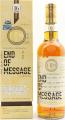 Bruichladdich 2002 UD End Of Message 54.7% 700ml