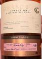 Glenkinchie 1991 Single Cask Cask of Distinction 56.8% 700ml