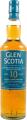 Glen Scotia 10yo Classic Campbeltown Malt 1st Fill Bourbon Barrel 40% 700ml