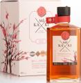 Kamiki Sakura Wood Japanese Sakura tree & cedar cask 48% 500ml