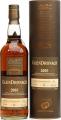 Glendronach 2003 Single Cask 11yo 54.4% 700ml