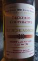 Bruichladdich 2003 Sherry Cask Matured #292 46% 700ml