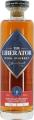 The Liberator Irish Malt Whisky Tawny Port Finish Ex-Bourbon Tawny Port Finish 46% 700ml