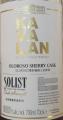 Kavalan Solist Oloroso Sherry Cask 55.6% 700ml