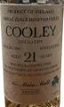 Cooley 2001 Bar Main Malt 55.6% 700ml