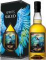 Chichibu 2015 Spirit Of Salud Spirits of Salud 63.5% 700ml