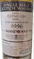 Clynelish 1996 UD Silence bar 35th Anniversary & Bar Campbelltoun Loch supported Shinanoya 54.6% 700ml