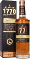 1770 6yo Glasgow Single Malt Small Batch Series 54.8% 700ml