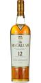 Macallan 12yo Sherry Oak Casks from Jerez 40% 700ml