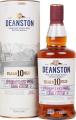 Deanston 10yo Bordeaux Red Wine Cask Finish 46.3% 700ml