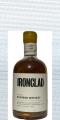 Ironclad Small Batch Bourbon Whisky 45% 375ml