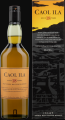 Caol Ila 18yo Islay Single Malt Whisky 43% 700ml