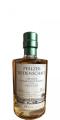 Pfalzer Leidenschaft Speyside Single Malt Whisky trifft Moscatel Moscatel-Weinfass #1 54% 350ml