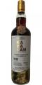 Kavalan Solist Oloroso Sherry Cask S100201015A Asia Palate Association 59.1% 700ml