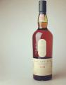 Lagavulin 16yo Islay Single Malt Scotch Whisky Ex-Bourbon & Sherry 43% 750ml