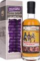 Puni Batch 2 TBWC TBWC At The Movies Sherry cask finish 46.1% 500ml