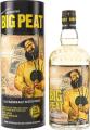 Big Peat The Edinburgh Edition # Big Peat's World Tour 48% 200ml