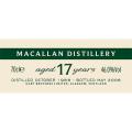 Macallan 1988 HB Finest Collection American Oak 46% 700ml