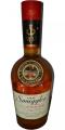 Old Smuggler 8yo Finest Scotch Whisky Lehment-Import Kiel 43% 700ml