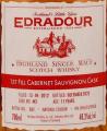 Edradour 2012 48.2% 700ml