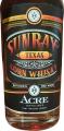 Sunray Corn Whisky Texas 50% 750ml