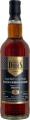 Benrinnes 2012 WDS Refill hogshead Ruby Port Quarter 57.6% 700ml