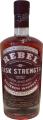 Rebel 2018 Cask Strength Single Barrel Taste the Wheat 62% 750ml