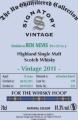 Ben Nevis 2011 SV The Whisky Hoop 61.3% 700ml