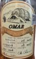 Nantou Omar 2013 Cask Strength 56.1% 700ml