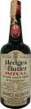 Hedges & Butler Royal De Luxe Scotch Whisky Mario Carlo Tucci Firenze 43% 750ml