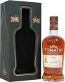 Tomatin 2002 Single Cask Re-charred American Oak Hogshead Highland Rugby Club Centenery 55.7% 700ml