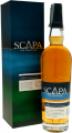 Scapa Skiren 1st Fill American Oak Casks 40% 700ml