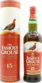 The Famous Grouse 15yo 43% 1000ml