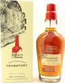 Maker's Mark Frankfurt Exclusive Edition Wood Finishing Series 55.1% 700ml