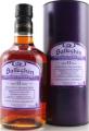 Ballechin 2004 Burgundy Cask Matured 52.2% 700ml