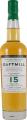 Daftmill 2007 Fife Strength 1st fill bourbon barrel The UK Independent Whisky Retailers 56.3% 700ml