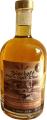 Single Malt Whisky 8yo 4. Abfullung Privatbrauerei Bischof 47% 500ml